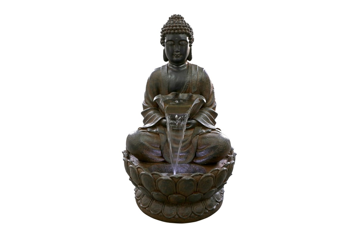 Buddha Water Feature Fountain DW184001 Water Features Online Indoor