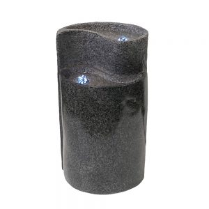 Yin and Yang Water Feature