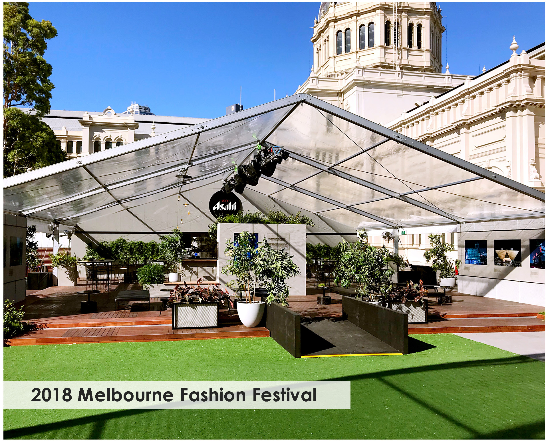 Budget-15mm Single Tone Artificial Grass Synthetic Turf Lawn Carpet - Image 6