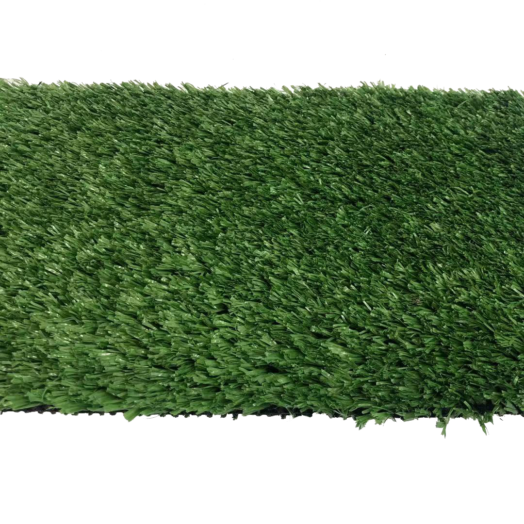 Budget-15mm Single Tone Artificial Grass Synthetic Turf Lawn Carpet - Image 2