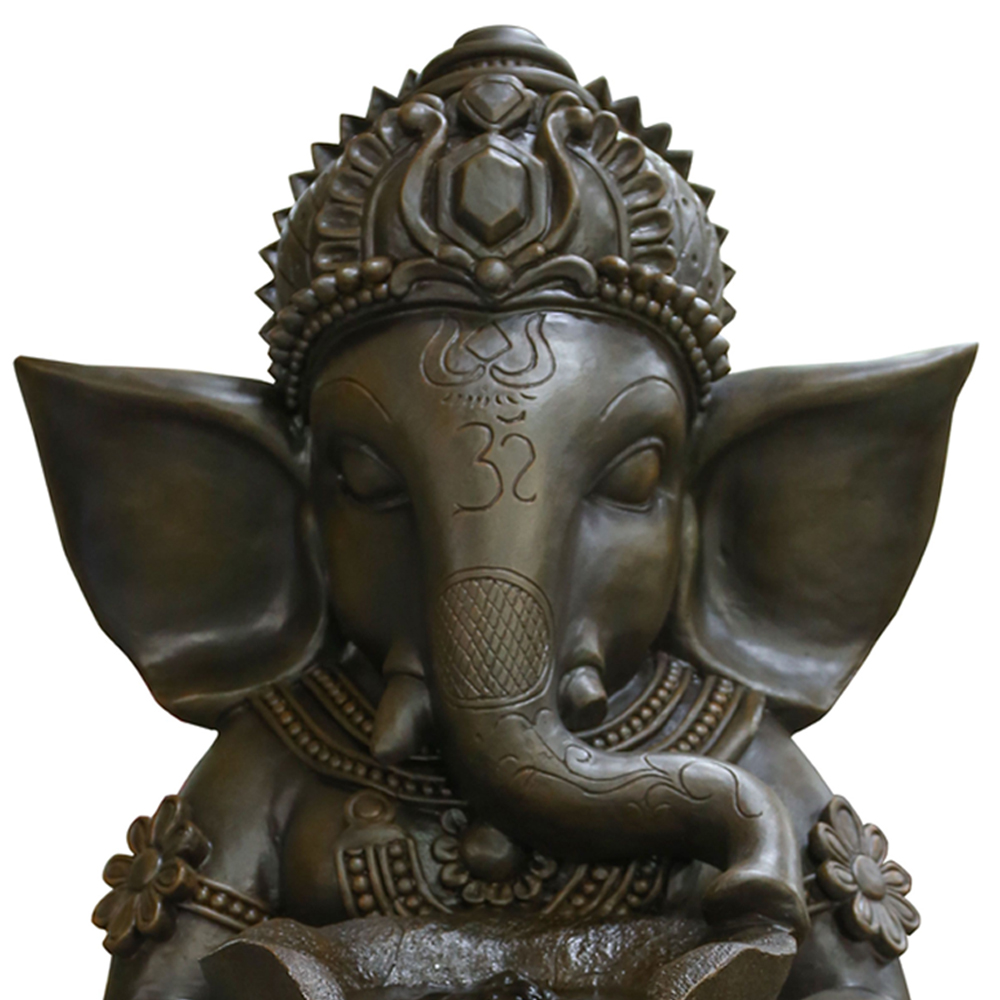 Large Ganesha Water Feature Water Fountain DW208095 Water Features