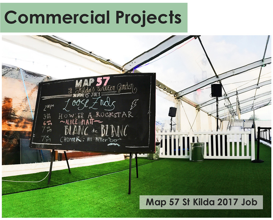 Budget-15mm Single Tone Artificial Grass Synthetic Turf Lawn Carpet - Image 3