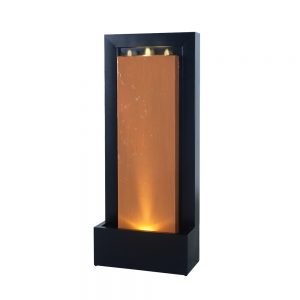 Bronze Panel Water Feature Water Fountain MCLST434S