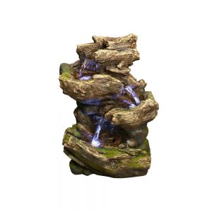 Table Top Cascade Water Feature Water Fountain DW22113