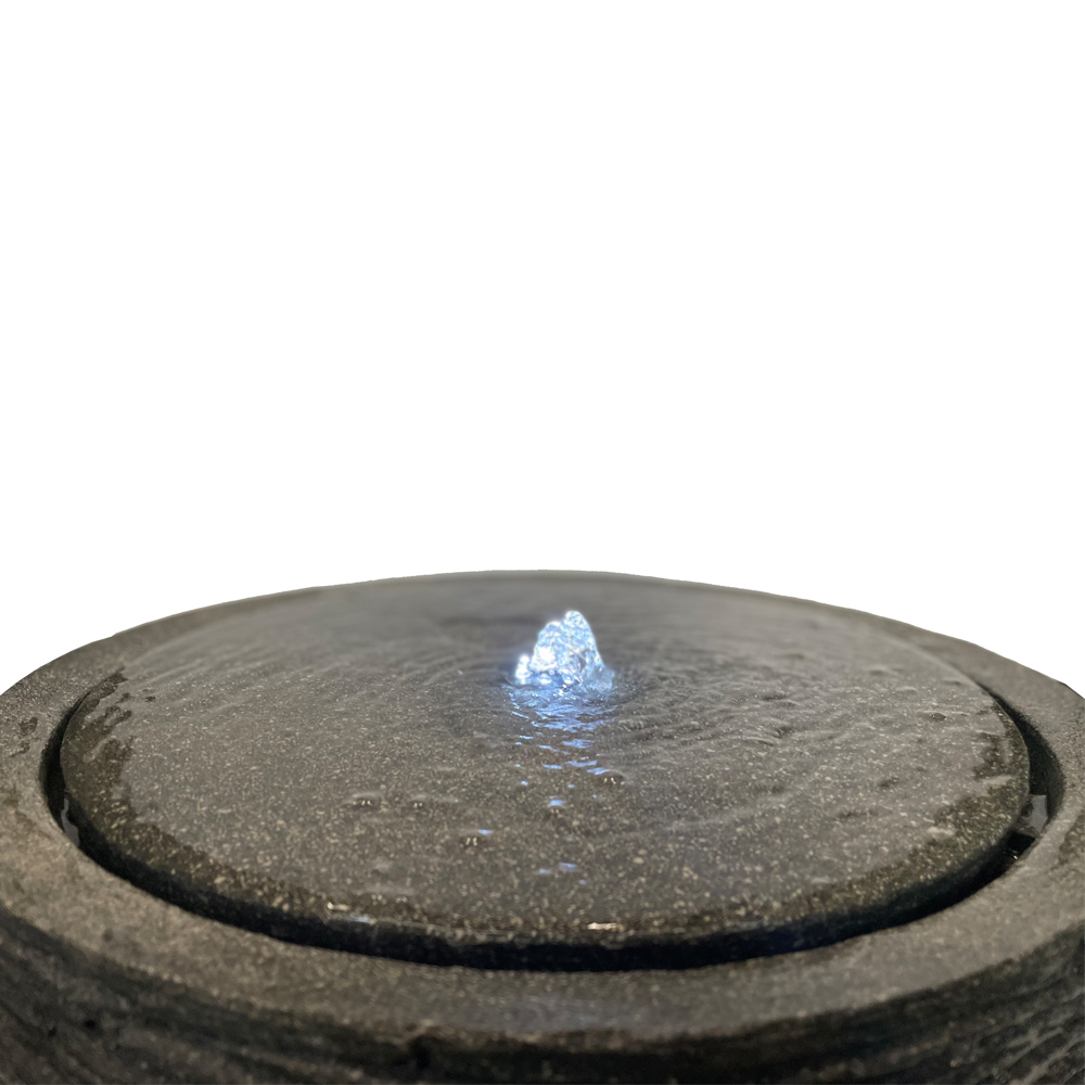 Zen Bowl Water Feature Water Fountain DW184053 - Image 3