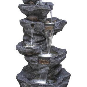 Summit Stream Water Feature Water Fountain DW235069